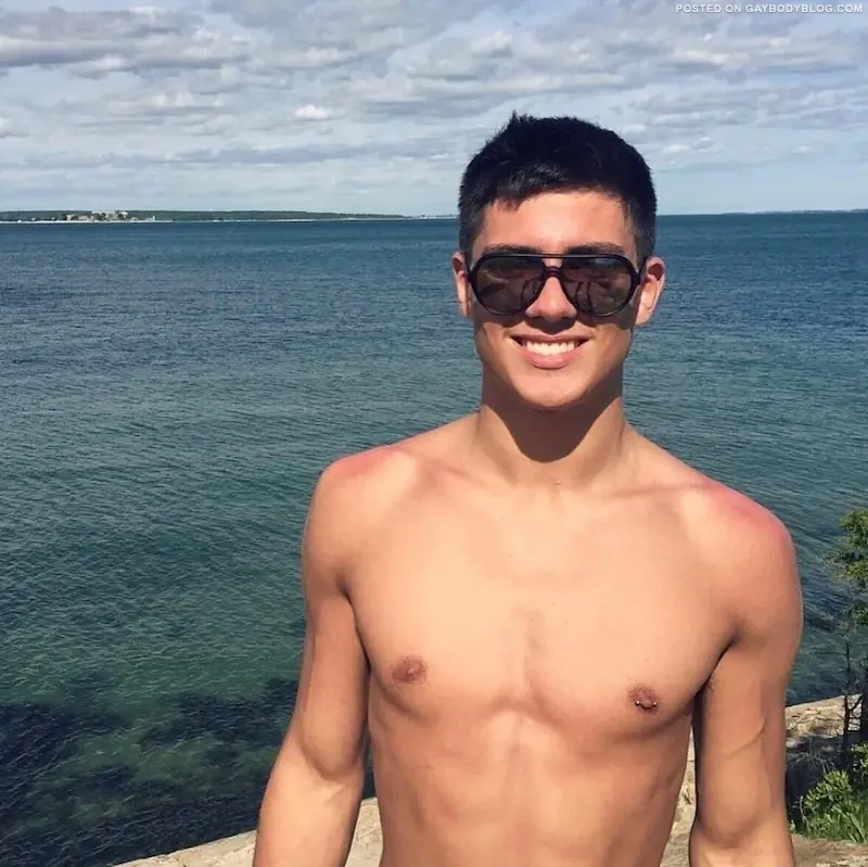 Twunk Model Boy Tucker Rajala 1