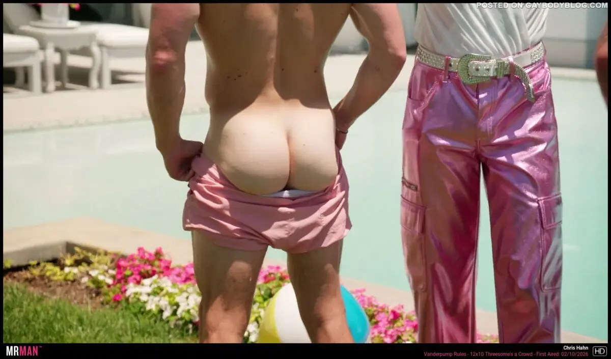 Chris Hahn Ass