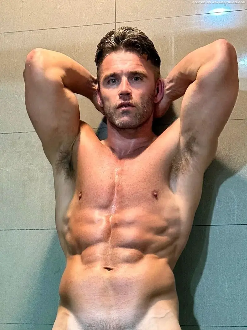 Ashley Gibson Naked 1