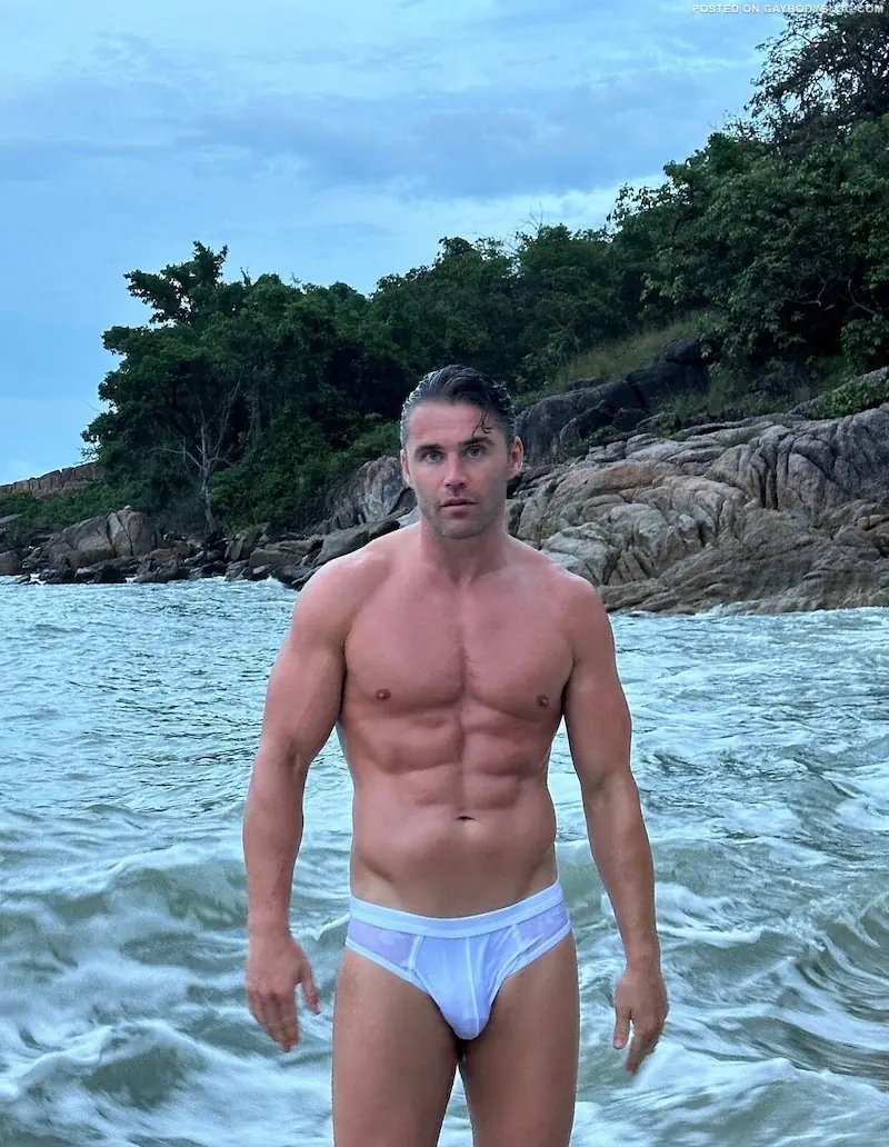 Ashley Gibson Naked 6