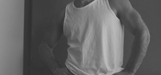 Bearded Hunk Model Taylor Stilson 2