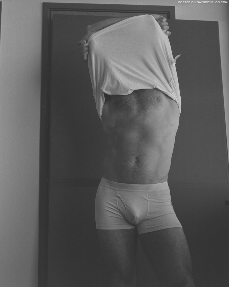Bearded Hunk Model Taylor Stilson 3