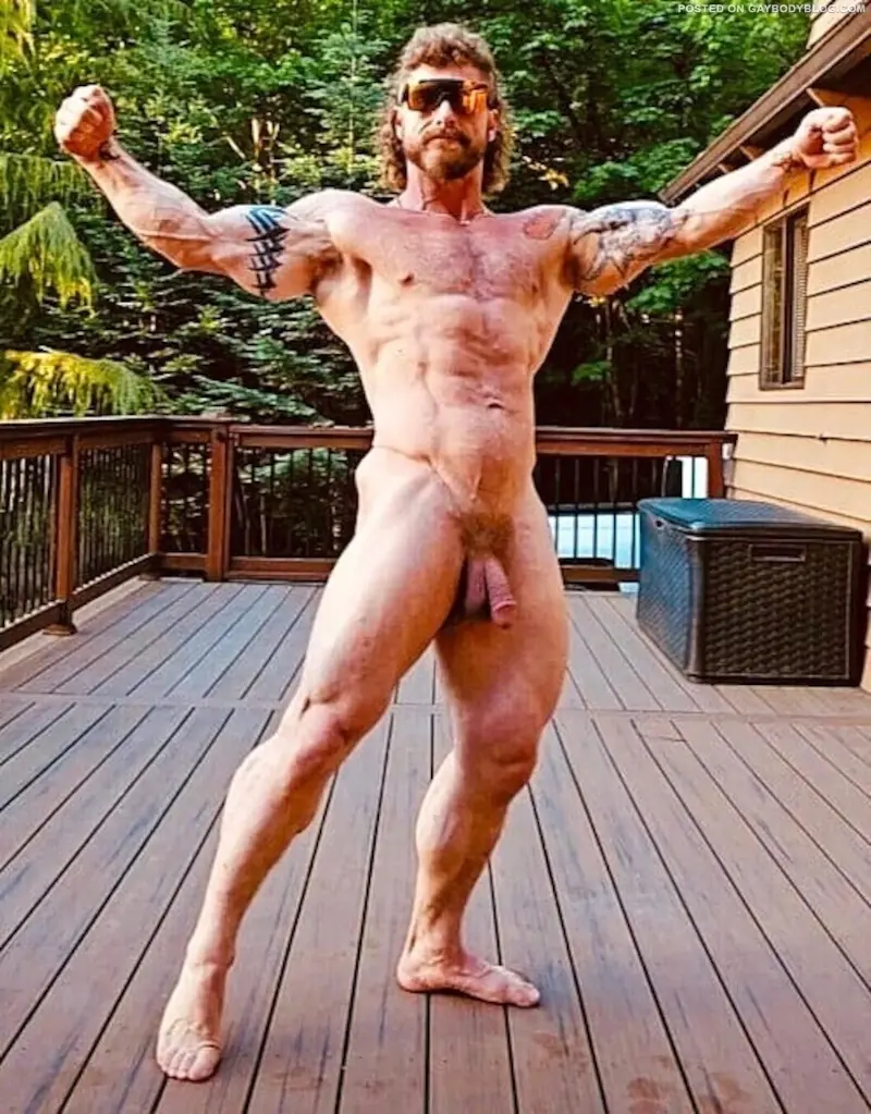 Bodybuilder Cocks 1