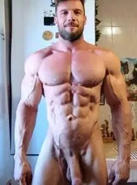 Bodybuilder Cocks 3