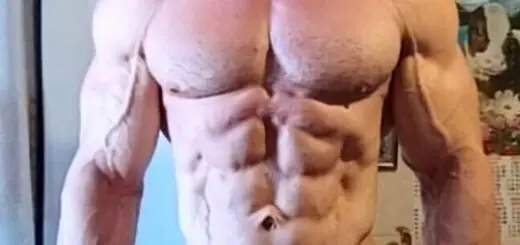Bodybuilder Cocks 3