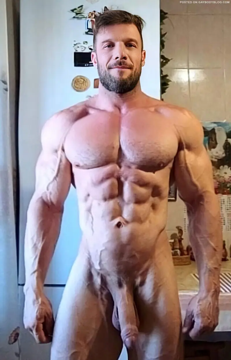 Bodybuilder Cocks 3