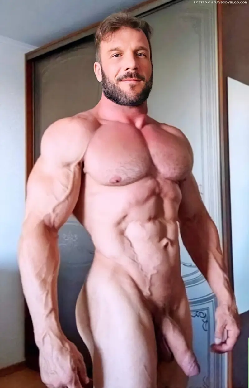 Bodybuilder Cocks 4