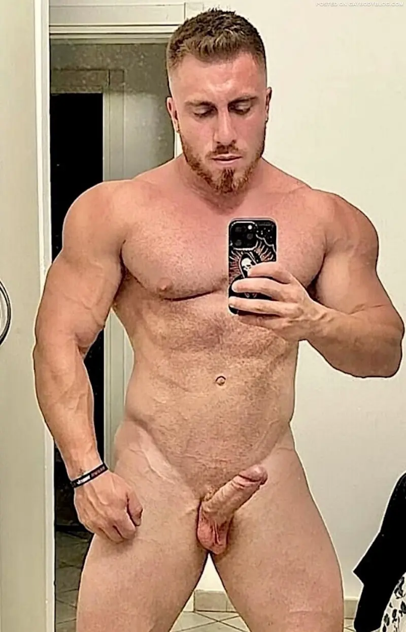 Bodybuilder Cocks 7