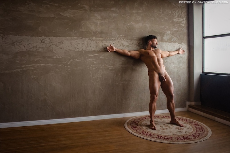 Brazilian Cock Of Handsome Hunk Italo Fassin 4