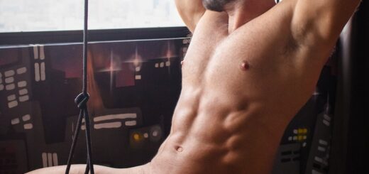 Brazilian Cock Of Handsome Hunk Italo Fassin 5