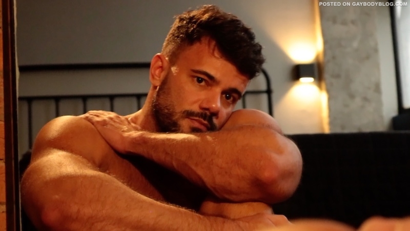 Brazilian Cock Of Handsome Hunk Italo Fassin 8