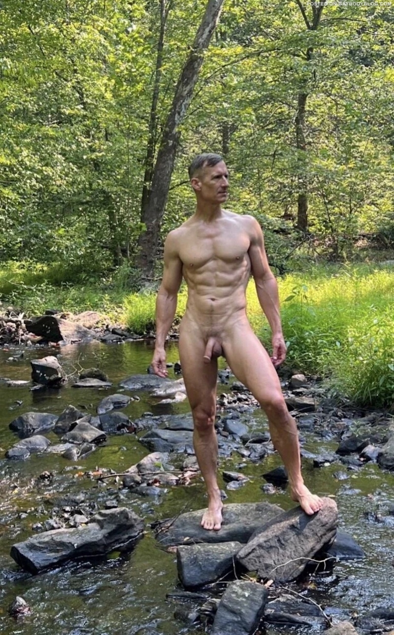 Brian Muldoon Nude 2