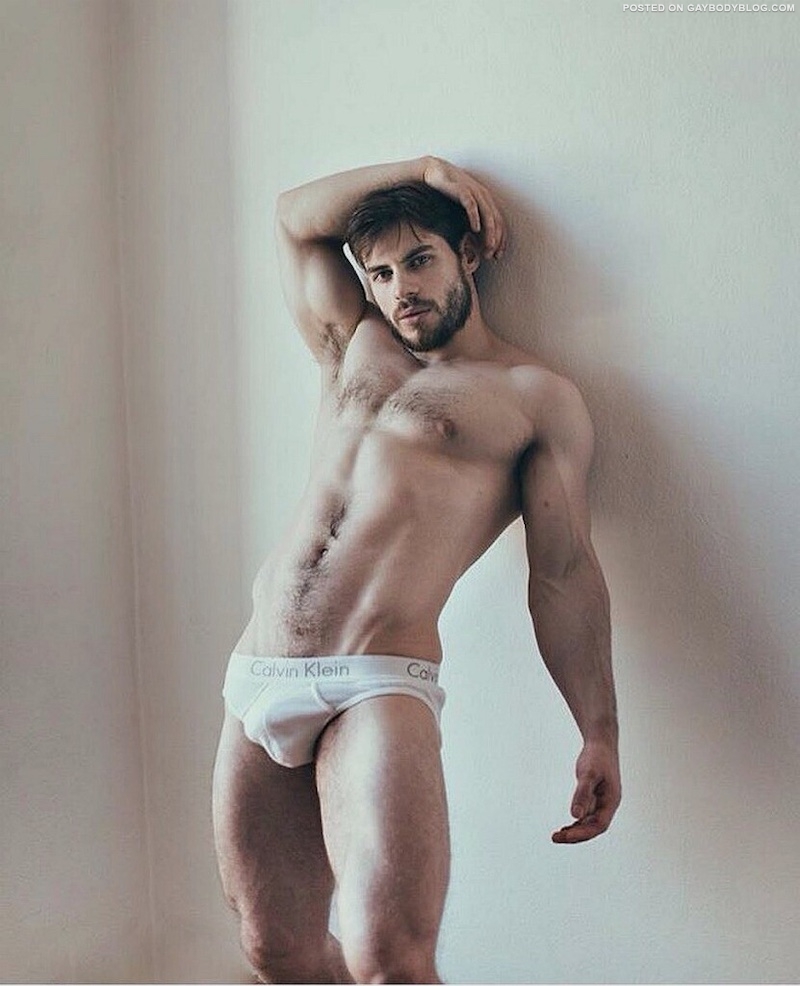 Bulging Tighty Whities 8