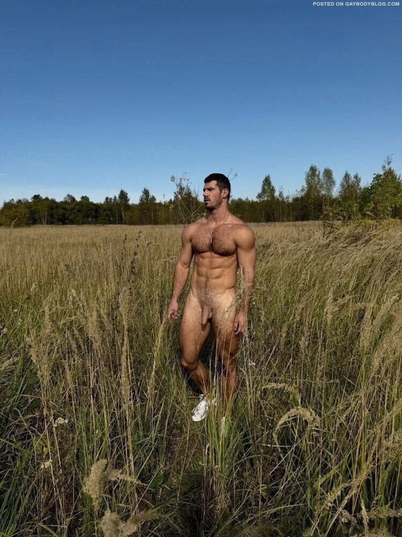 Dmitry Averyanov Dick Pics 5