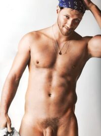 Elia Cometti Nude 1