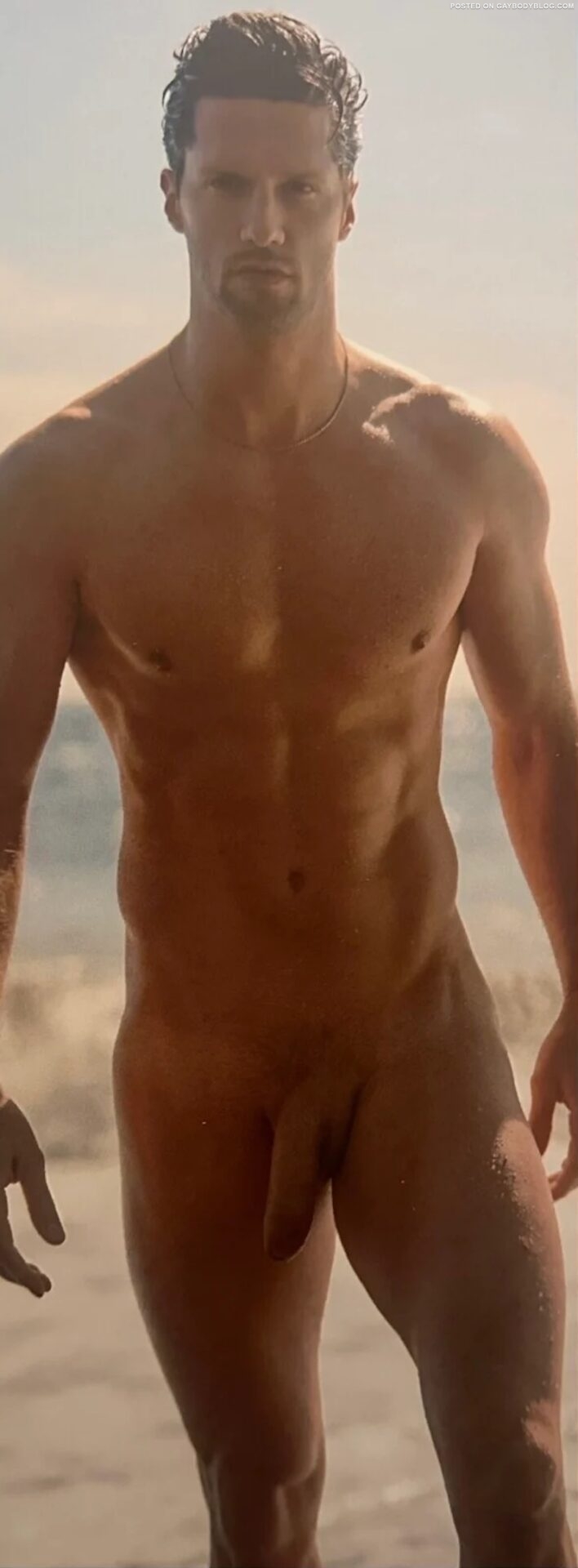 Elia Cometti Nude 4