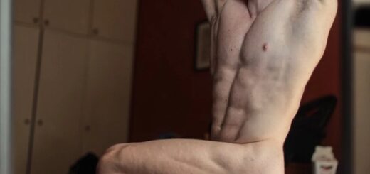 Frank Benedek Nude 1