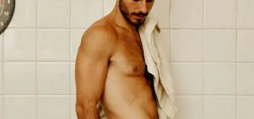 Gorgeous Brazilian Man Lucas Bernardini 4