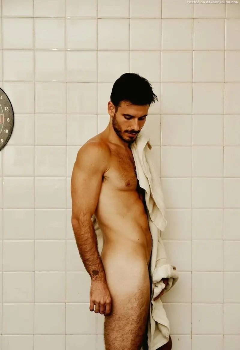 Gorgeous Brazilian Man Lucas Bernardini 4