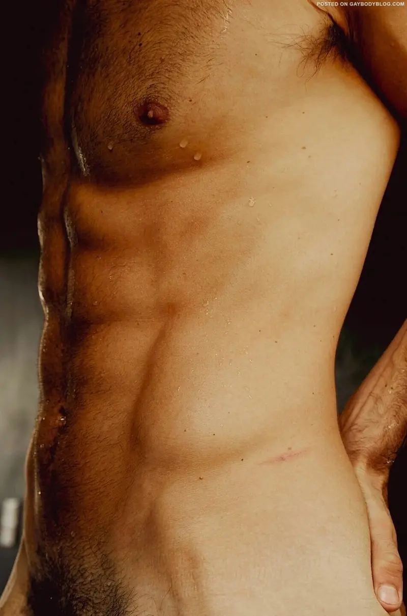 Gorgeous Brazilian Man Lucas Bernardini 5