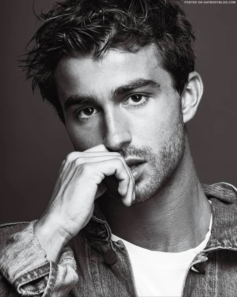 Gorgeous Portuguese Model Valter Silva 1