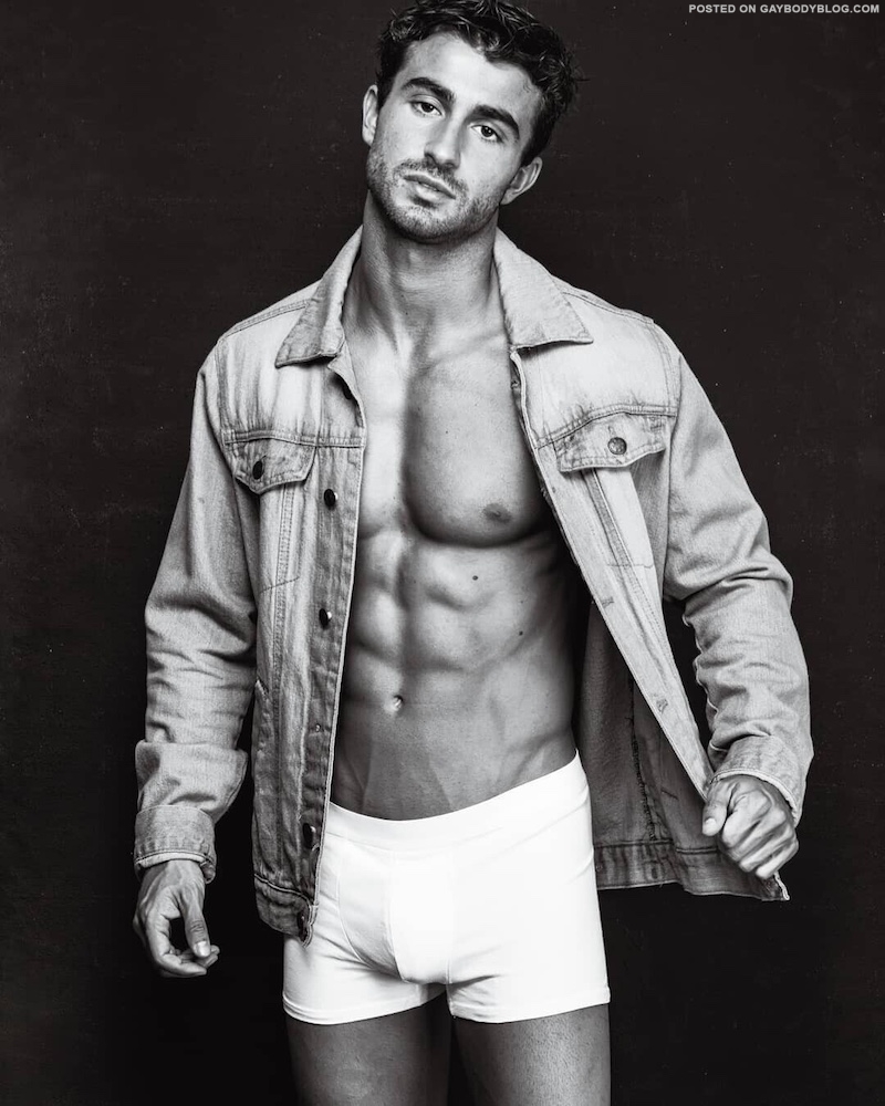 Gorgeous Portuguese Model Valter Silva 2
