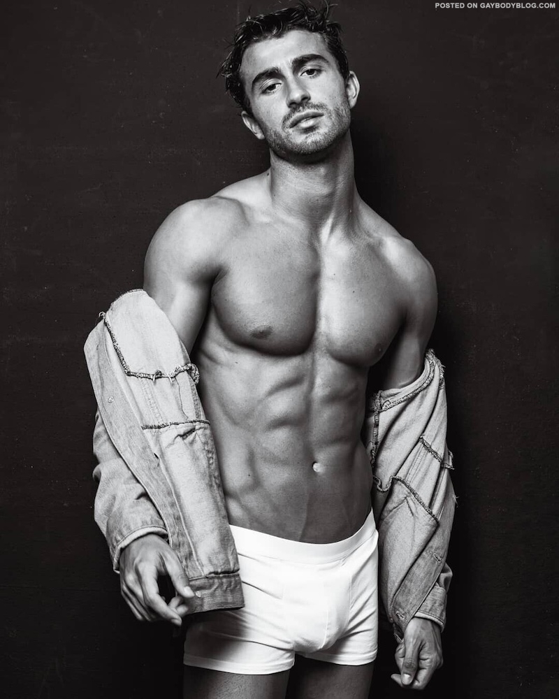 Gorgeous Portuguese Model Valter Silva 3