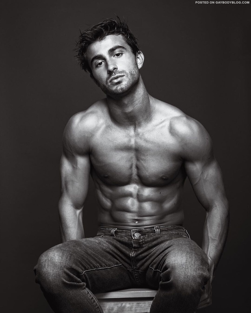 Gorgeous Portuguese Model Valter Silva 4