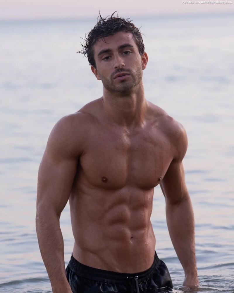 Gorgeous Portuguese Model Valter Silva 6