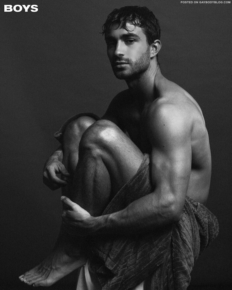 Gorgeous Portuguese Model Valter Silva 7