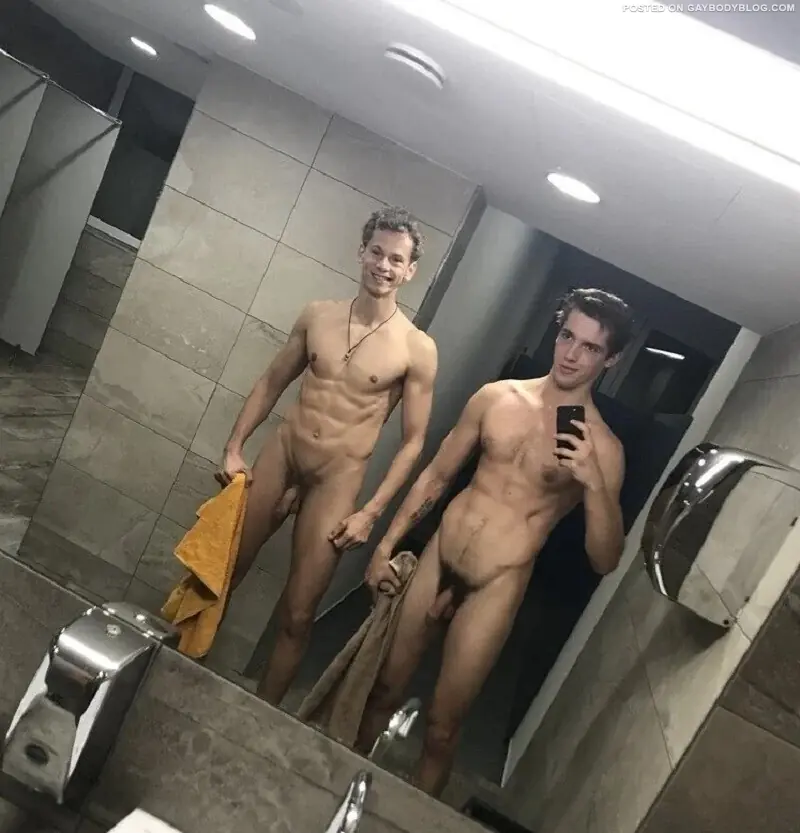 Hung Cock Selfies 7