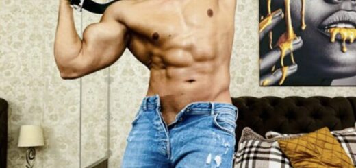 Hung Muscle Cam Guy Dustiin Kent 2