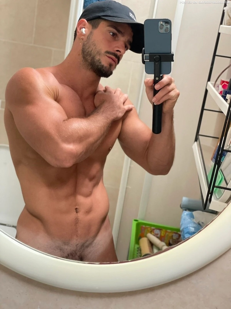 Jorge Cobian penis pics 2