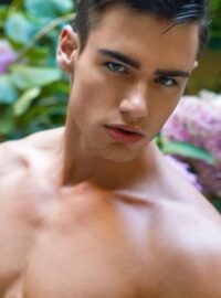 Kolos Balázs naked 1