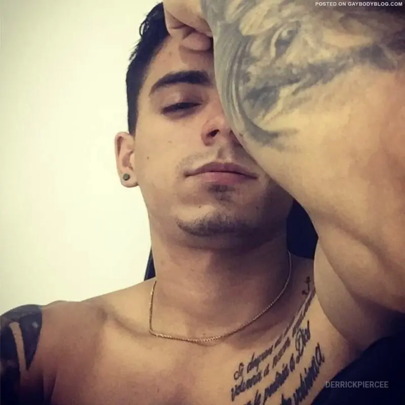 Muscle Cam Guy Derrick Pierc 5