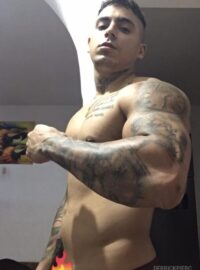 Muscle Cam Guy Derrick Pierc 6