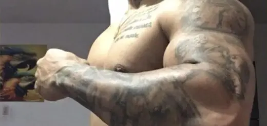 Muscle Cam Guy Derrick Pierc 6