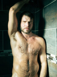Naked Hairy Hunk Labootski 0