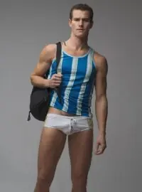 Oregon Jock Model Jefferson West 3