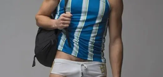 Oregon Jock Model Jefferson West 3
