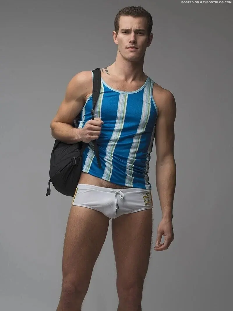 Oregon Jock Model Jefferson West 3