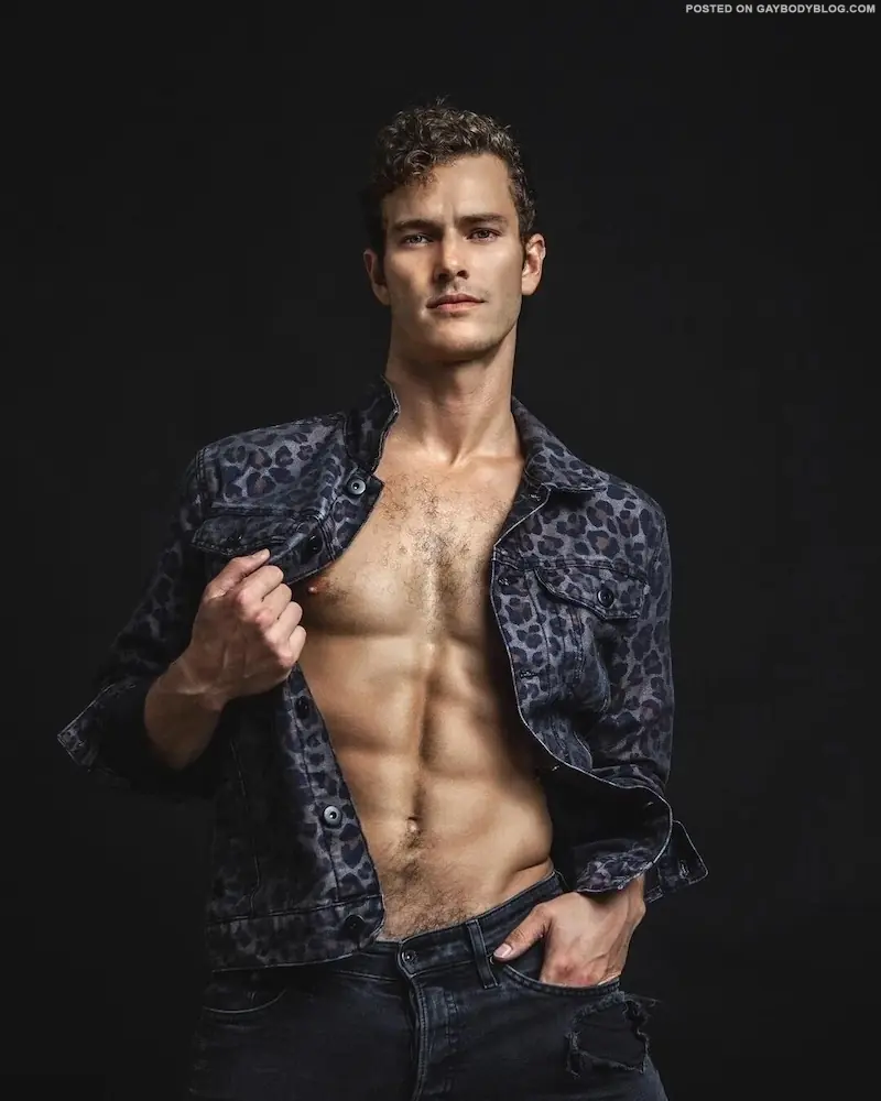Oregon Jock Model Jefferson West 4