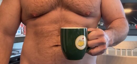 Themuscledaddy