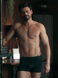 Francois Arnaud Underwear Scene