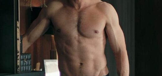 Francois Arnaud Underwear Scene
