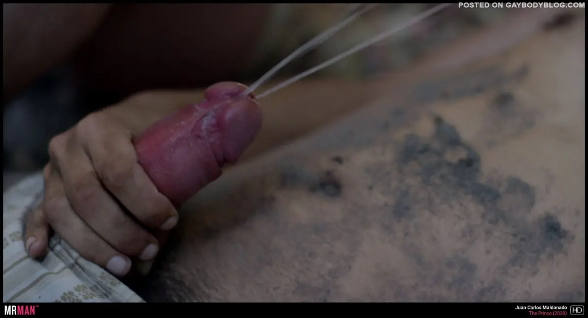 Juan Carlos Maldonado Cum Shot
