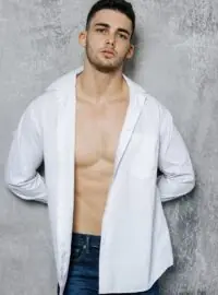 male model Guy Magen 2