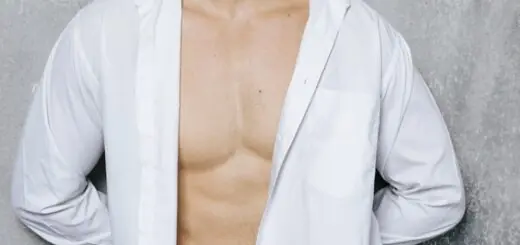 male model Guy Magen 2