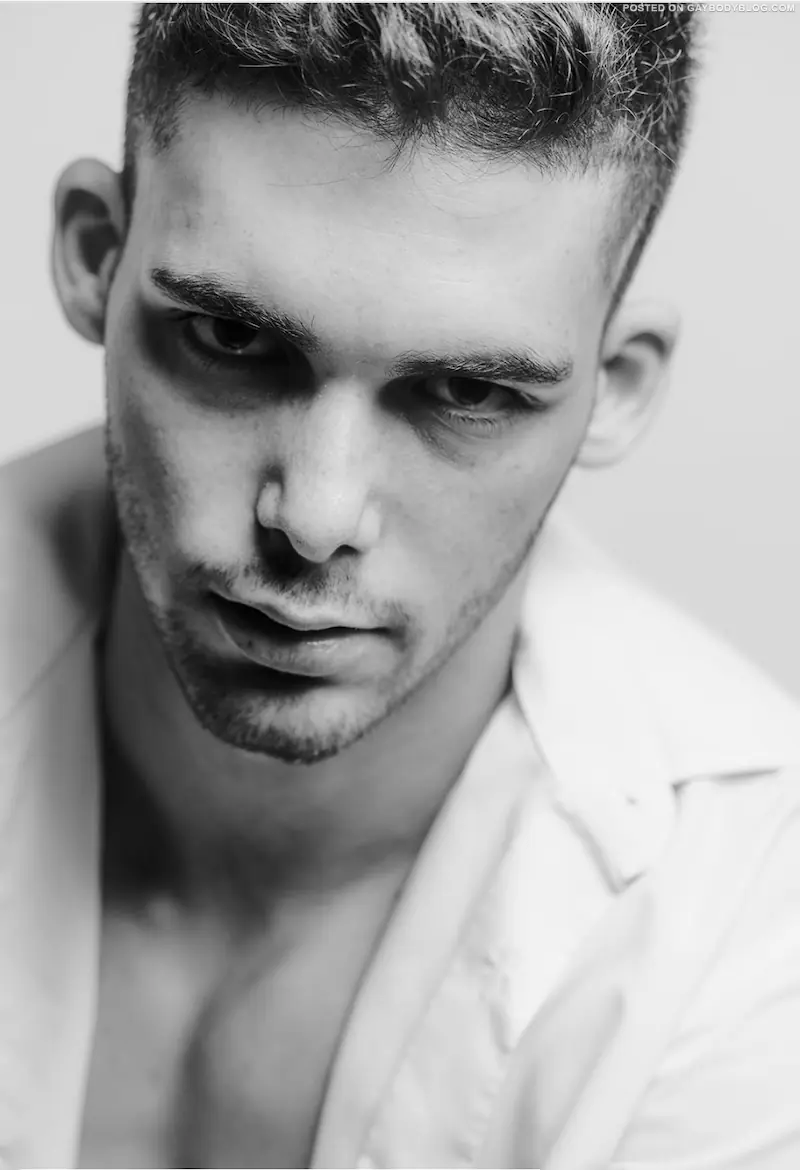 male model Guy Magen 3