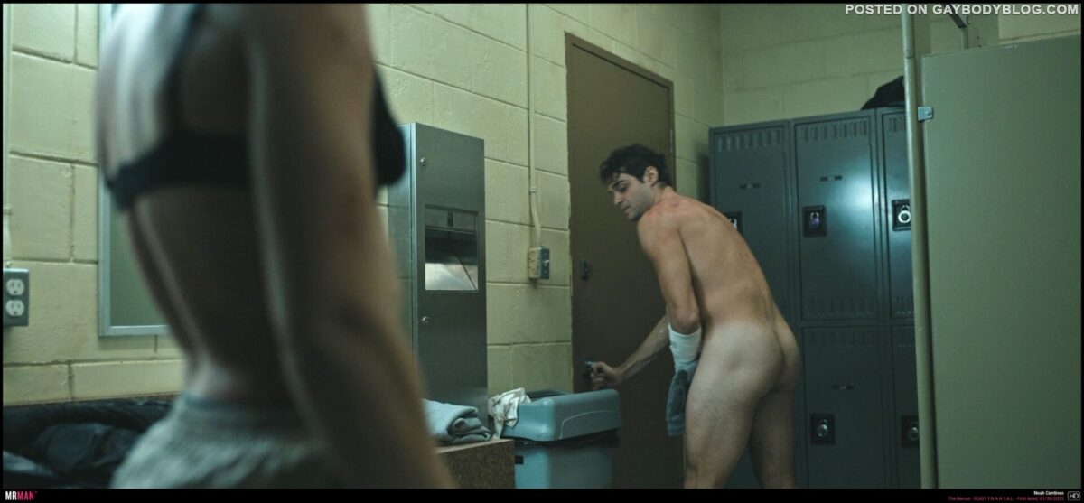 Noah Centineo Nude Scene